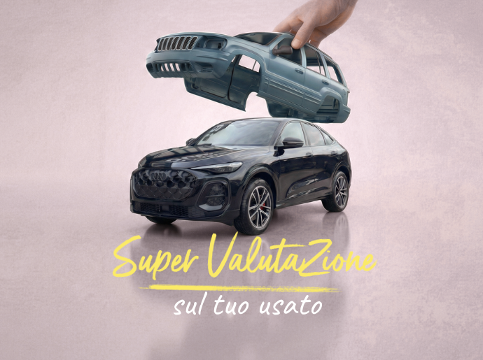 Parco auto usato e km0 disponibile a Caserta con 2.000€ di sconto.