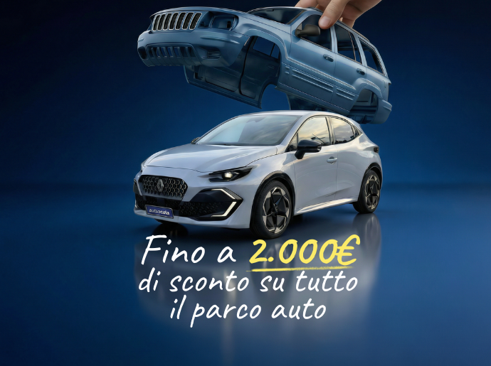 Auto usate a Napoli in pronta consegna con sconto 2.000€ Auto Scala