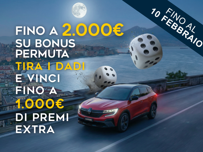 Supervalutazione auto in permuta prorogata da Auto Scala fino a 2.000€