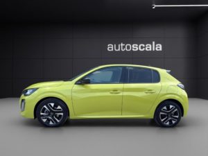 peugeot-208-allure-napoli-profilo-laterale